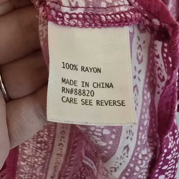 Ava Christine Blouse - Picture 3 of 6